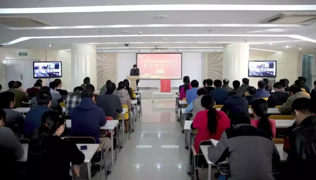 集團黨委換屆選舉工作順利進(jìn)行