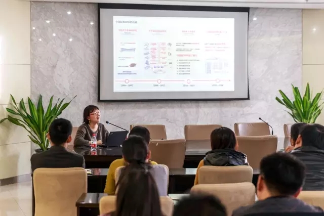 集團召開BIM應(yīng)用持續(xù)推進(jìn)大會