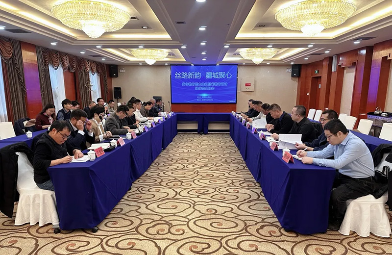 集團受邀參加庫爾勒市國土空間規(guī)劃中心區(qū)域城市設計挑戰(zhàn)賽